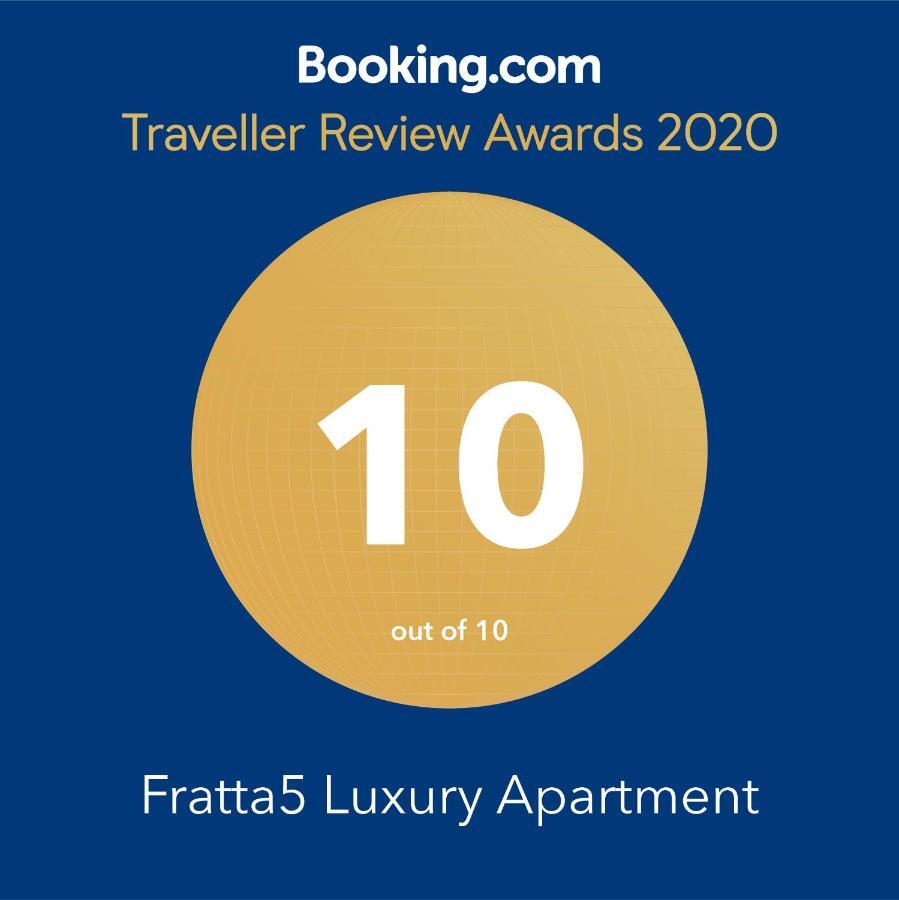 Fratta5 Luxury Apartment Verona Exterior photo